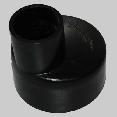 Riduzione Eccentrica In 'Pe' Ø 110 X 75 Wavin