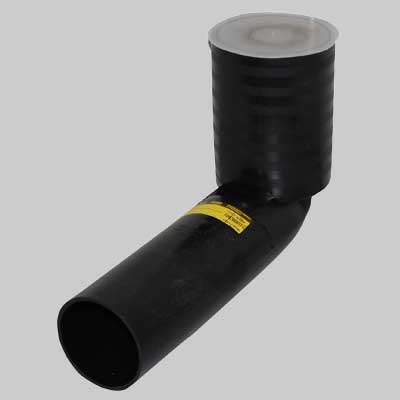 Curva Wc Alta In 'Pe' Ø 90 Wavin