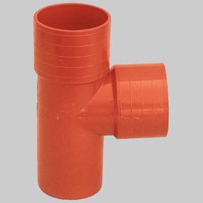 Derivazione 87 °30 ° Pvc Ee ? 160 Made In Italy