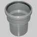 Raccordo Di Passaggio Pvcpp Riduzione M 90 Pp X F 100 C/Guarn. Made In Italy