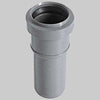 Tronchetto Di Passaggio Con Guarnizione Pvc 50 Made In Italy