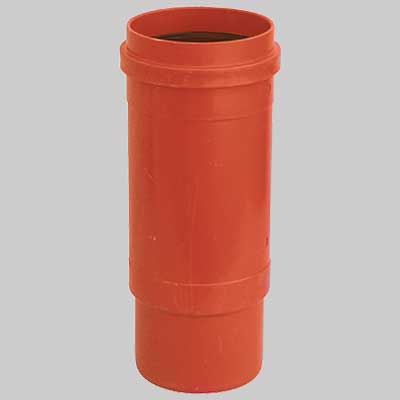 Giunto Di Dilatazione Con Guarnizione Pvc 125 Made In Italy