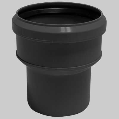 Aumento Concentrico Phono Black 100 X 110 Redi