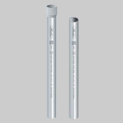 Tubo In Pvc Bicchierato Ø 100 Cm 200 Nicoll