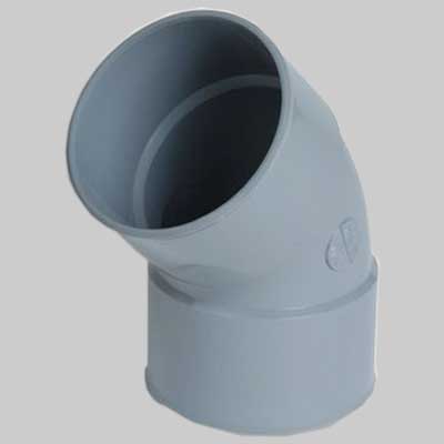 Curva In Pvc 45 ° Ff Ee ? 32 Nicoll