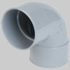 Curva In Pvc 87 ° 30 Ff Ee ? 100 Nicoll