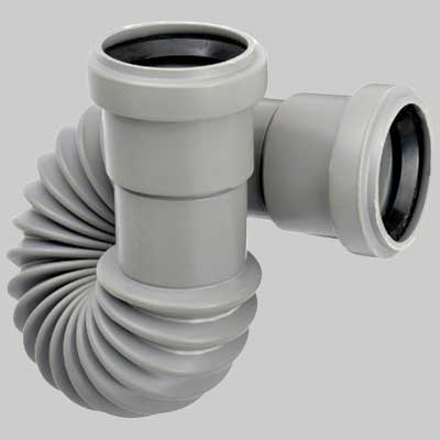 Manicotto Flessibile Universale Coudix Ø 40 Nicoll