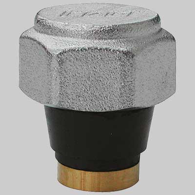 Kit Di Chiusura Derivazione Collettori Cromato Far