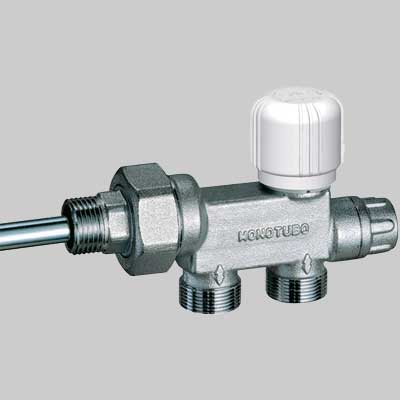 Valvola Monotubo Termostatizzabile Far 1/2 24X19 Far