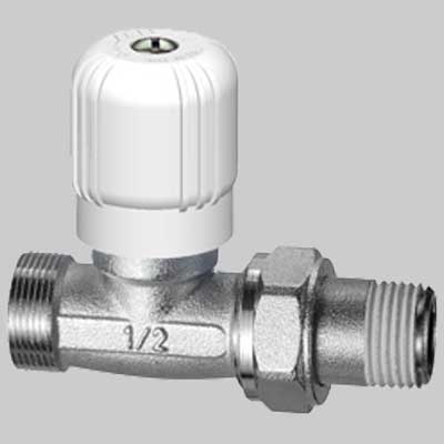 Valvola Far Diritta Per Tubo Rame Plastica Multistrato 1/2 X 2419 Far