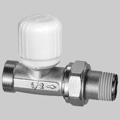 Valvola Termostatica Far Diritta Rame Multistrato 1/2 X 2419 Far