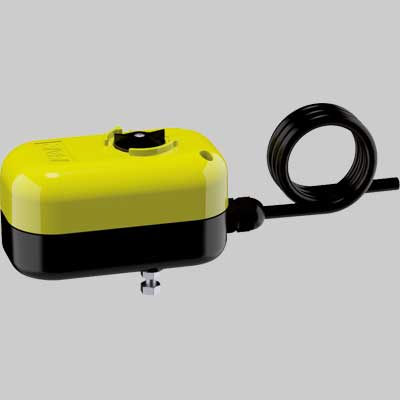 Servocomando Elettrico Con Rele' Far 230V Far