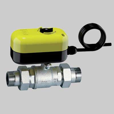 Valvola Di Zona Motorizzata 2 Vie Maschio 3/4 Far