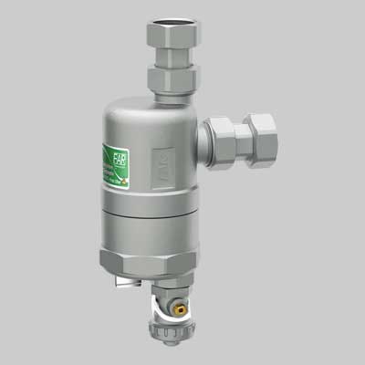 Defangatore Cromato Ultracompatto Mod. 'Compactfar' Attacchi 3/4 Ff Far