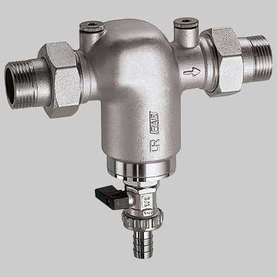 Filtro Per Impianti Sanitari Cromato Far 1 Far