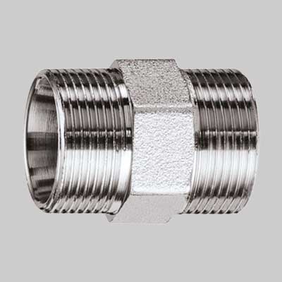 Niples Doppio Monocono Cromato Far 24 X 19 Far