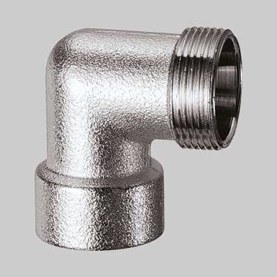 Gomito Femmina Cromato Far 3/4 Far