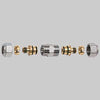 Niples Doppio Cromato Far Completo 1 X 26 X 3 Far