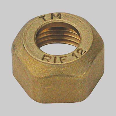 Dado Di Bloccaggio 12 X 3/8 Tiemme