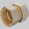 Raccordo Diritto Femmina Oring 18 X 1/2 Ape Raccorderie