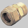 Raccordo Dritto Maschio Con Ogiva Ottone 22 X 3/4 Tiemme