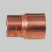 Manicotto Rame Ridotto A Saldare Maschio/Femmina 18 X 12 Made In Italy