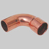 Curva Rame 90 ° A Saldare Maschio/Femmina 22 X 22 Made In Italy
