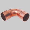 Curva Rame 90 ° A Saldare Femmina/Femmina 16 X 16 Made In Italy