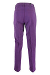 Atelier Cigala's Pantaloni Viola da donna