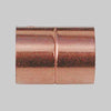 Manicotto Rame A Saldare Femmina/Femmina 28 Made In Italy