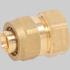 Raccordo Diritto Femmina A Stringere Ape 16 X 3/4 Ape Raccorderie