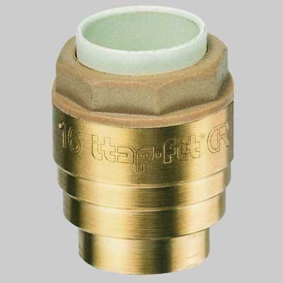 Tappo Itap Per Tubo Multistrato Dm 20 Made In Italy