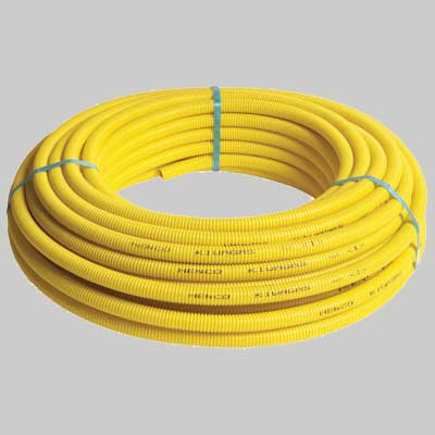 Tubo Multistrato Inguainato Per Gas - 20 X 2.0 - 50 Metri - Ape Raccorderie