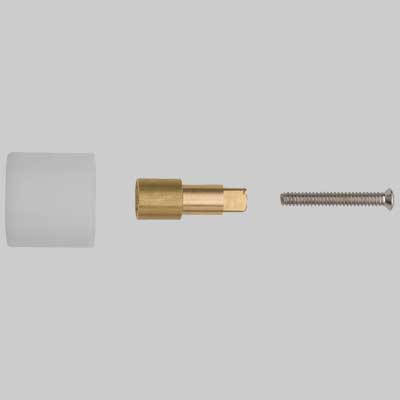 Prolunga Per Valvole Incasso Cm 7 Rubinetterie Bresciane