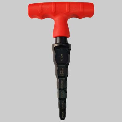 Sbavatore Calibratore Modello Futura Ø 16202632 Made In Italy