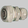 Raccordo Diritto Doppio Ridotto Per Tubo Cobrapex 22 X 18 S. 3 S 2,5 Tiemme