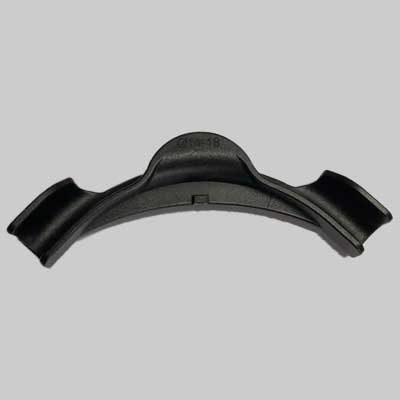 Curva In Plastica Tropicalizzato Per Tubo Cobraplex 14 18 Made In Italy