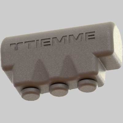 Guscio Di Coibentazione Per Collettori 11/4 3 Vie Tiemme