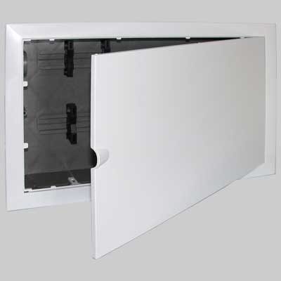 Cassetta Real Per Collettore 330 X 270 X 85 Made In Italy