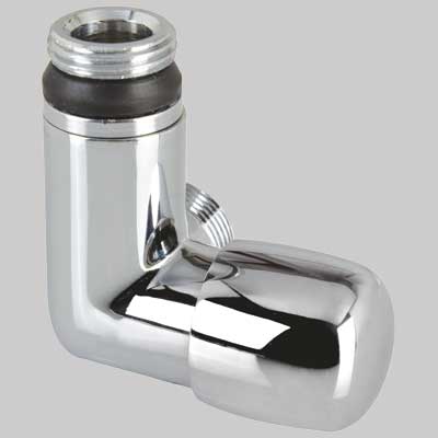 Detentore Dafne Ad Angolo Sx Cromo 1/2 24 X 1.5 Icma