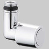 Valvola Dafne Termostatica Ad Angolo Sx Cromo 1/2 24 X 1.5 Icma
