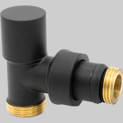 Detentore Aida A Squadra Nero 1/2 24X1,5 Icma