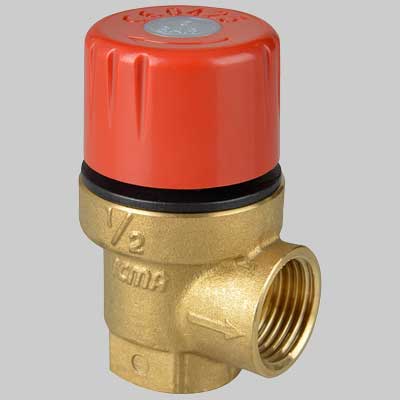 Valvola Di Sicurezza Ff 3/4 3,0 Bar Icma