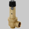 Valvola Di Sicurezza Qualificata E Tarata Inail (Ex Ispesl) 1/2X3/4 3 Bar Icma