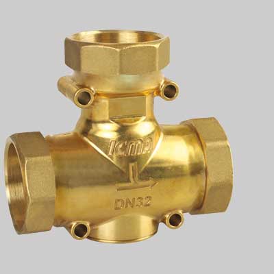 Valvola Anticondensa Femmina 1 Taratura 60 ° Icma