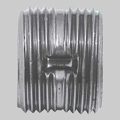 Niples Dx Sx In Acciaio 1 Made In Italy