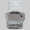 Valvola Sfogo Aria Manuale 1/2 Made In Italy