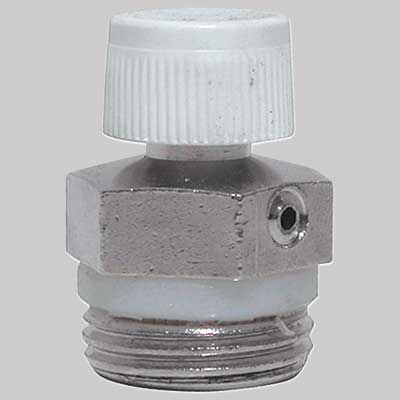 Valvola Sfogo Aria Manuale 1/2 Made In Italy