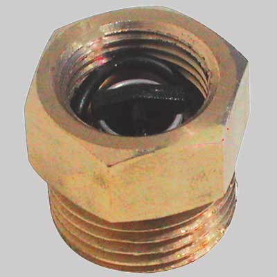 Intercettore Automatico Mf 3/8 X 3/8 Made In Italy