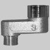 Raccordo Mf Eccentrico Per Radiatore 3/8 X 10 Mm Made In Italy